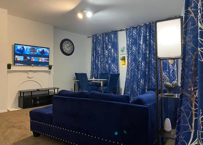 Baltimore City Comfort And Luxury